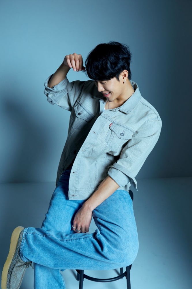 打從「鑫」底Chill High High ！ Levi’s® Performance Cool 丹寧新口味 冰薄荷 DeMINT 盛夏報到
