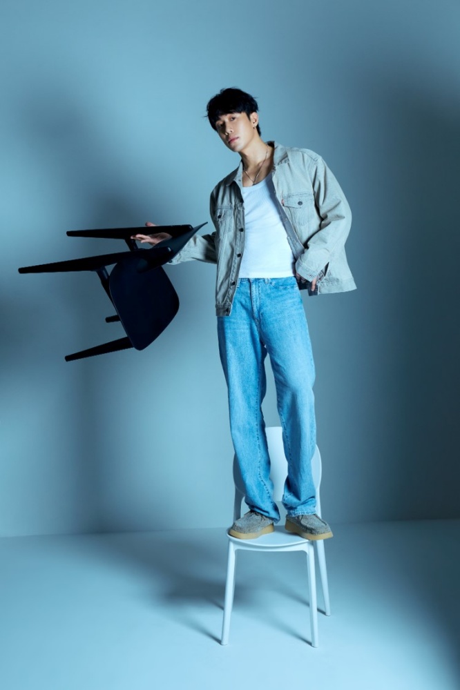 打從「鑫」底Chill High High ！ Levi’s® Performance Cool 丹寧新口味 冰薄荷 DeMINT 盛夏報到