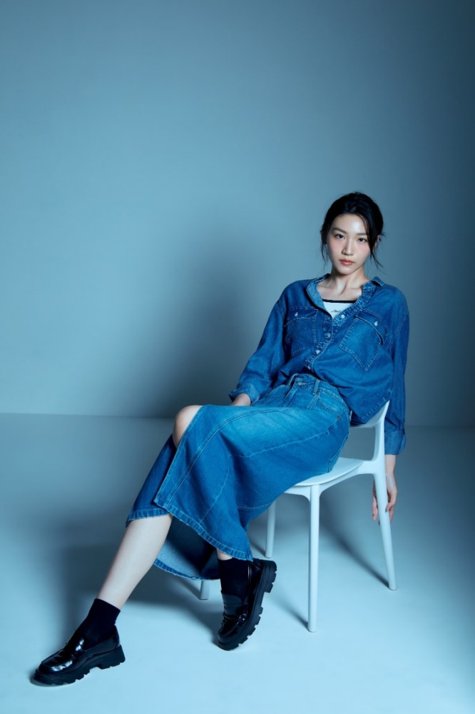 打從「鑫」底Chill High High ！ Levi’s® Performance Cool 丹寧新口味 冰薄荷 DeMINT 盛夏報到