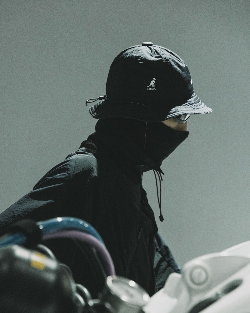 夏日頂上機能造型首選！ WISDOM® X KANGOL 重磅聯乘正式登場