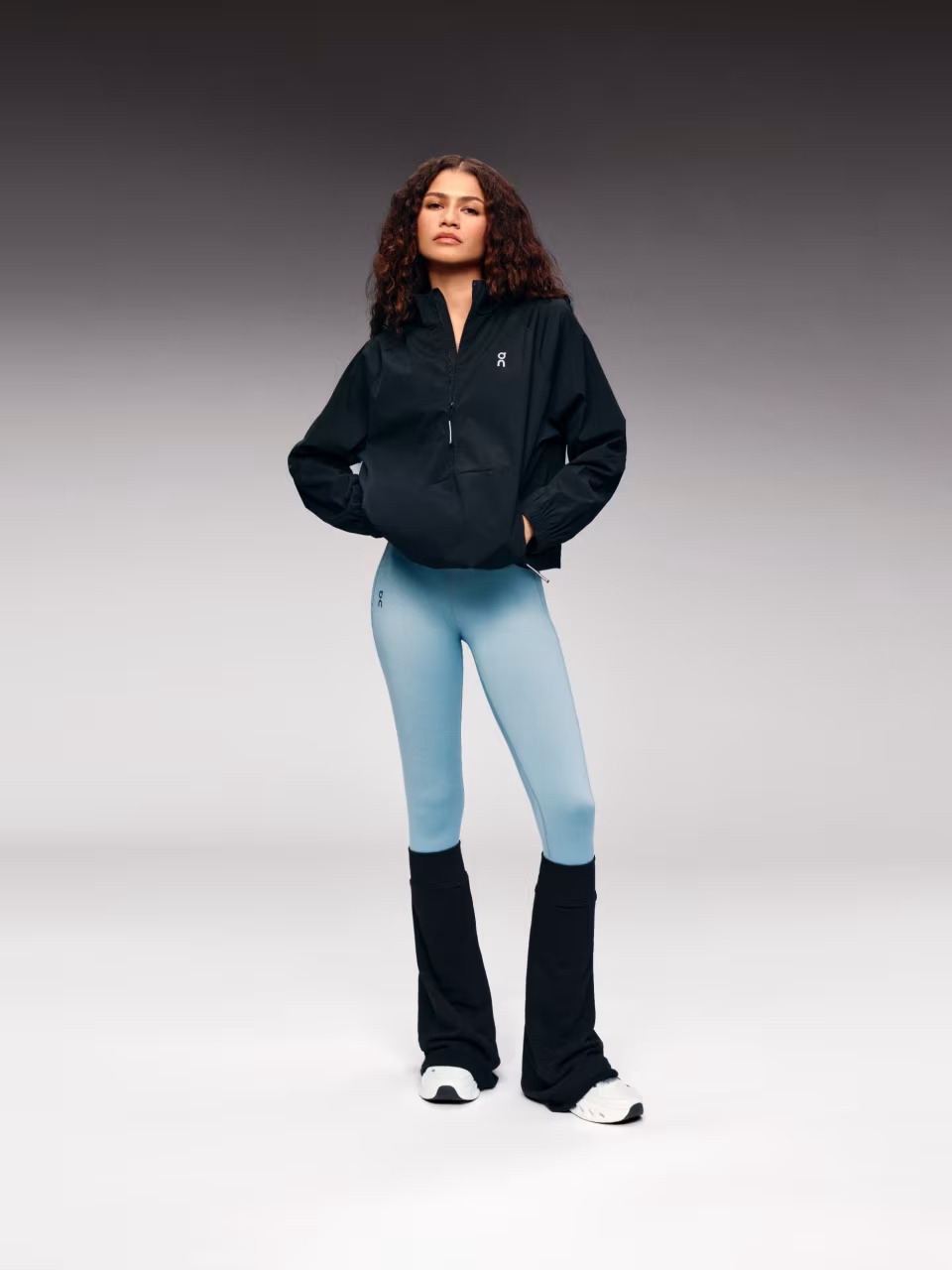 美到翻臉！機能鞋履品牌 On 宣布任命 Zendaya 成為品牌大使 全新形象片曝光！