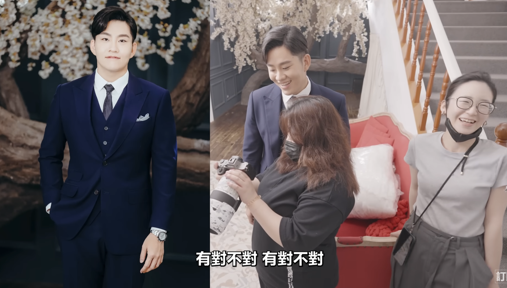 像嗎？Joeman 挑戰裝扮成金秀賢「驚人成果」曝光！李多慧竟秒認出！
