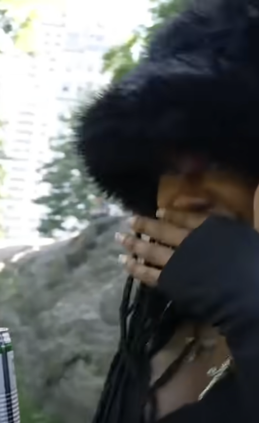 RAY 到底有多狂！不只金卡戴珊主動合照！肯爺女兒 North West 更化身「街頭邱比特」幫找女友！