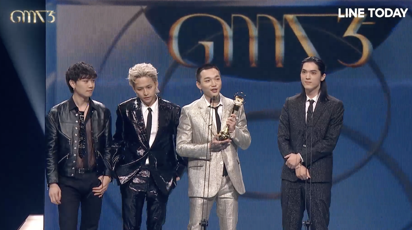 金曲 35｜MC HotDog熱狗得歌王、孫盛希得歌后！2024 金曲獎完整得獎名單都在這！