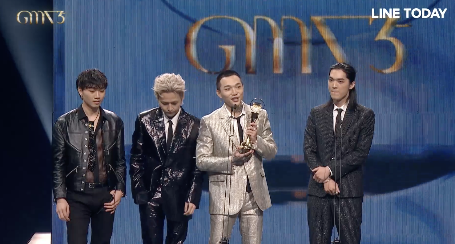 金曲 35｜MC HotDog熱狗得歌王、孫盛希得歌后！2024 金曲獎完整得獎名單都在這！