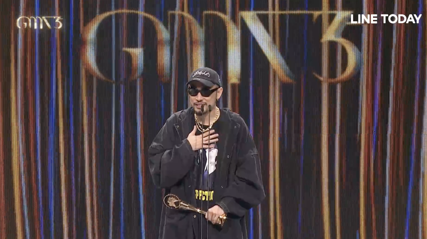 金曲 35｜MC HotDog熱狗得歌王、孫盛希得歌后！2024 金曲獎完整得獎名單都在這！