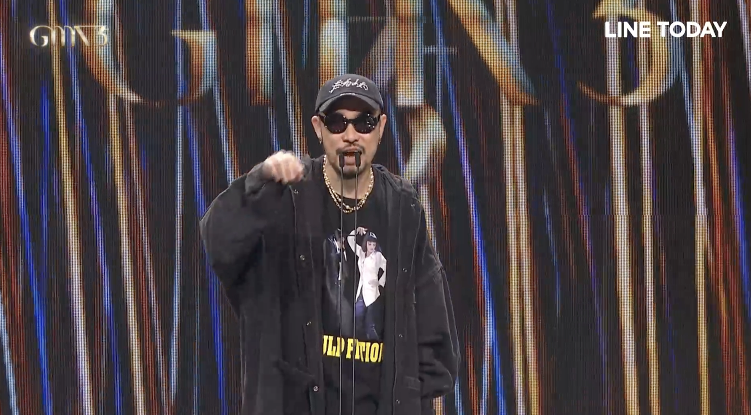 金曲 35｜MC HotDog熱狗得歌王、孫盛希得歌后！2024 金曲獎完整得獎名單都在這！