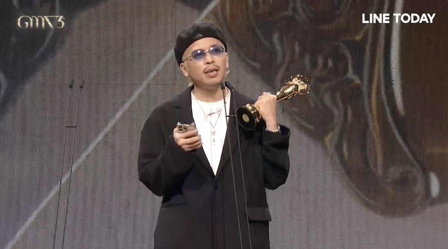 金曲 35｜MC HotDog熱狗得歌王、孫盛希得歌后！2024 金曲獎完整得獎名單都在這！