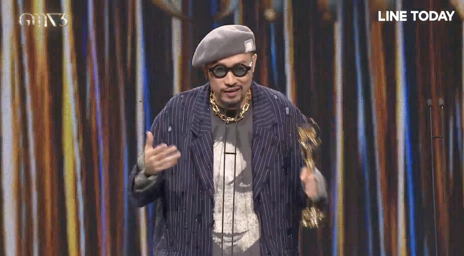 金曲 35｜MC HotDog熱狗得歌王、孫盛希得歌后！2024 金曲獎完整得獎名單都在這！