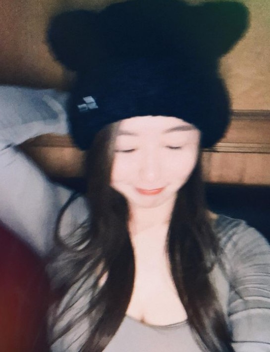 郭書瑤爆愛碎嘴遭電視台封殺！一早憂鬱發聲　經紀人緩頰「對於批評都接受」