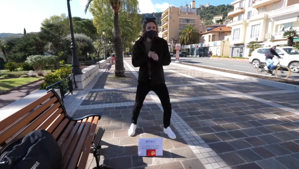 百萬訂閱網紅「信誓蛋蛋」回來了！自曝消失是這「原因」，宣告很快會發布新內容！