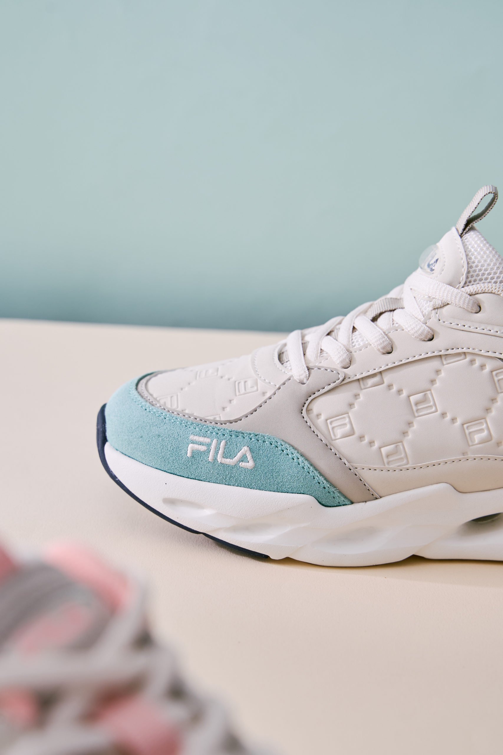 FILA為今夏最大運動賽事注入時尚活力 四大女神齊聚Athena潮流鞋穿上腳