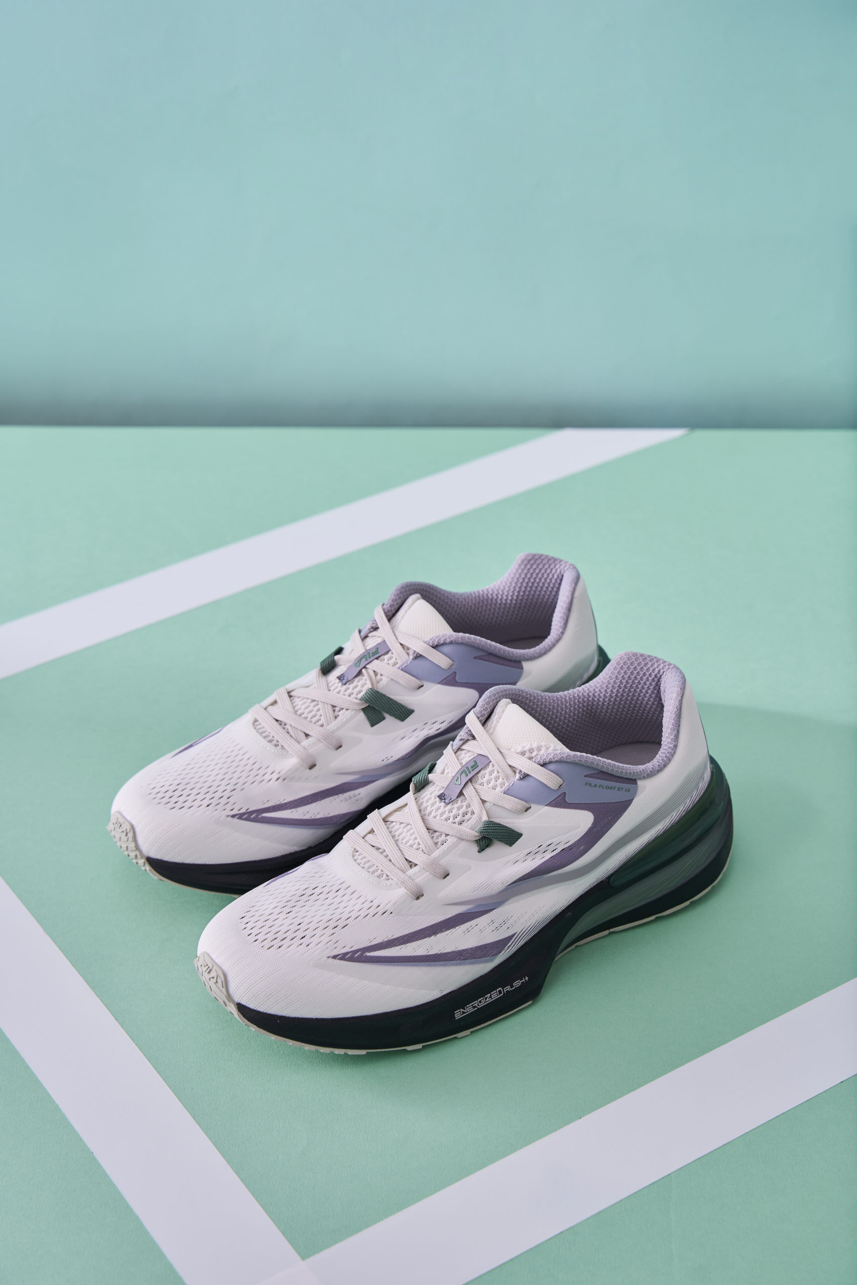 FILA為今夏最大運動賽事注入時尚活力 四大女神齊聚Athena潮流鞋穿上腳