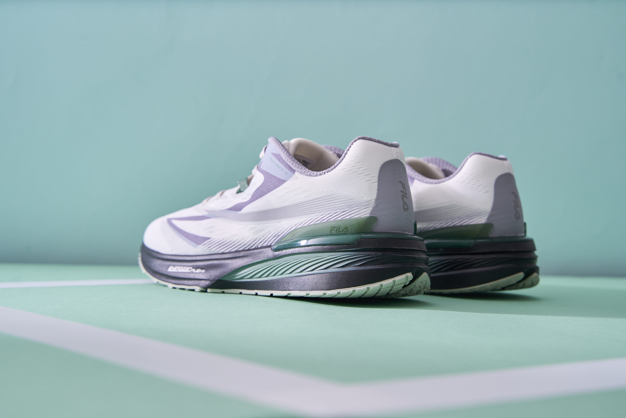 FILA為今夏最大運動賽事注入時尚活力 四大女神齊聚Athena潮流鞋穿上腳