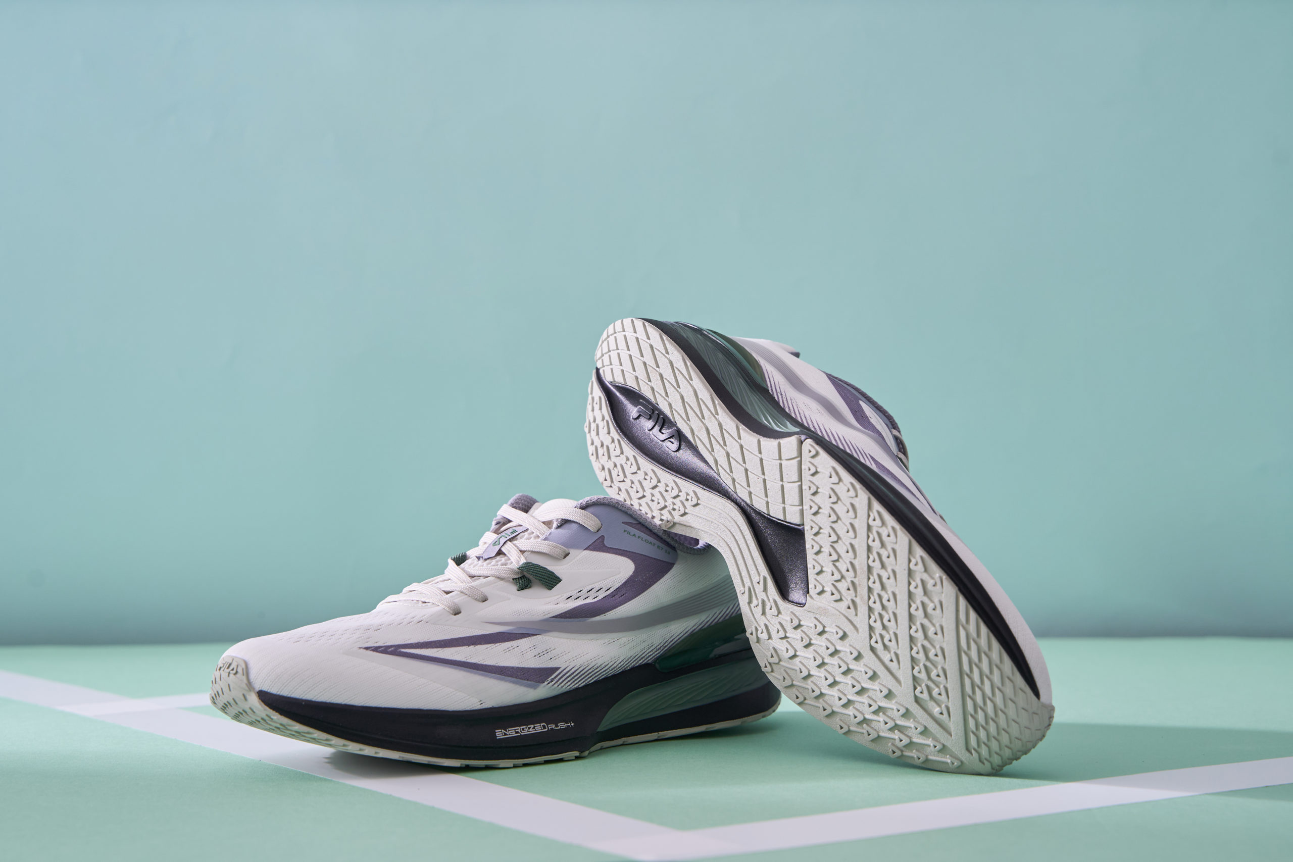 FILA為今夏最大運動賽事注入時尚活力 四大女神齊聚Athena潮流鞋穿上腳