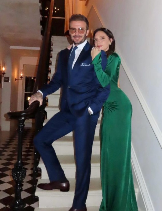 貝克漢小女兒 13 歲了！美少女模樣曝光　網友大讚從小美到大