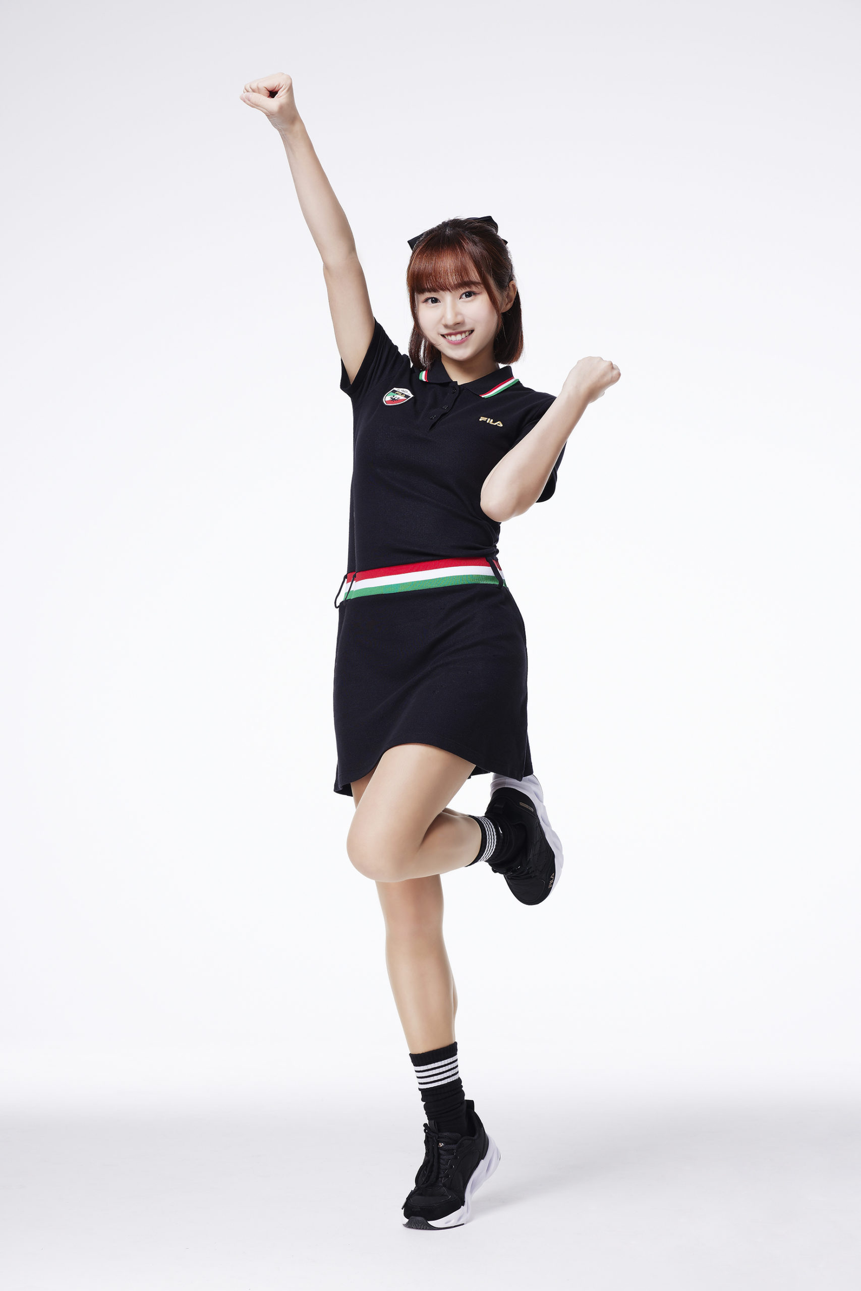 FILA為今夏最大運動賽事注入時尚活力 四大女神齊聚Athena潮流鞋穿上腳