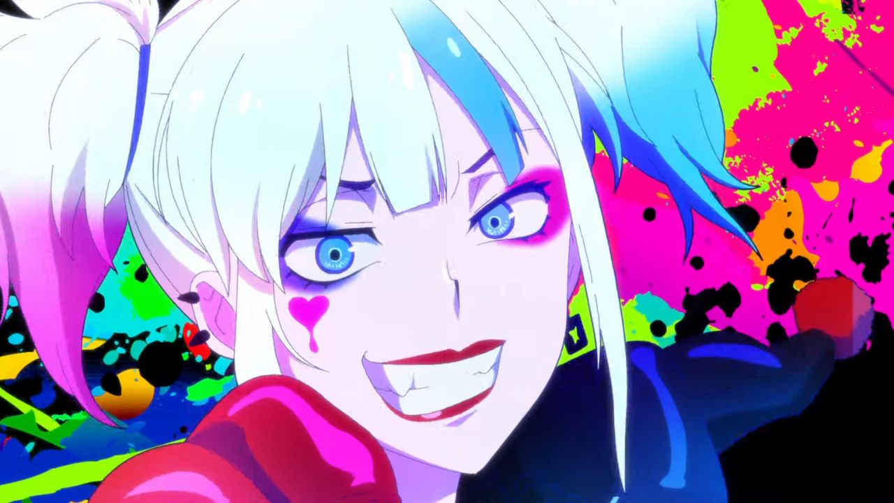阿曼達魔性熱舞？《異世界自殺突擊隊》惡趣味 ED 登場！網：還我小丑女...