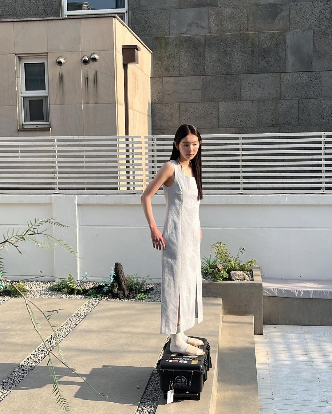 巴黎奧運｜日本滑板選手白井空良場邊疑似女友的「笑顔の女神」掀討論！網驚：原來是超人氣模特兒！