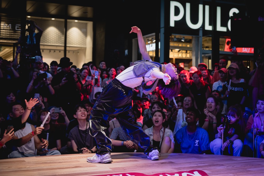 Red Bull Dance Your Style 嗨翻信義街頭，台灣冠軍正式出爐！