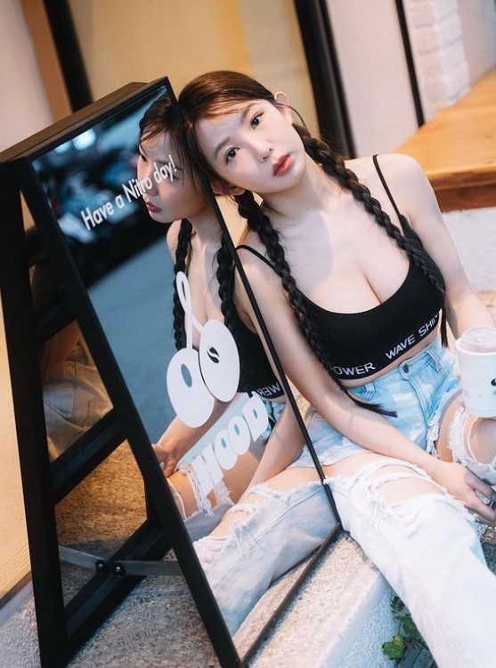 郭書瑤爆愛碎嘴遭電視台封殺！一早憂鬱發聲　經紀人緩頰「對於批評都接受」