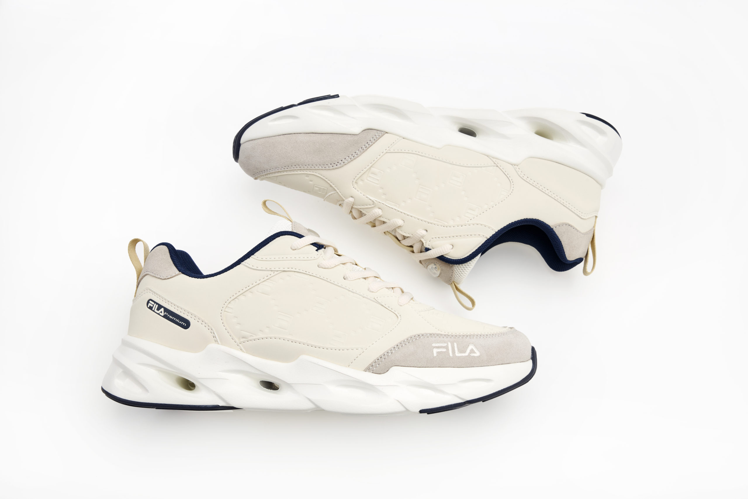 FILA為今夏最大運動賽事注入時尚活力 四大女神齊聚Athena潮流鞋穿上腳