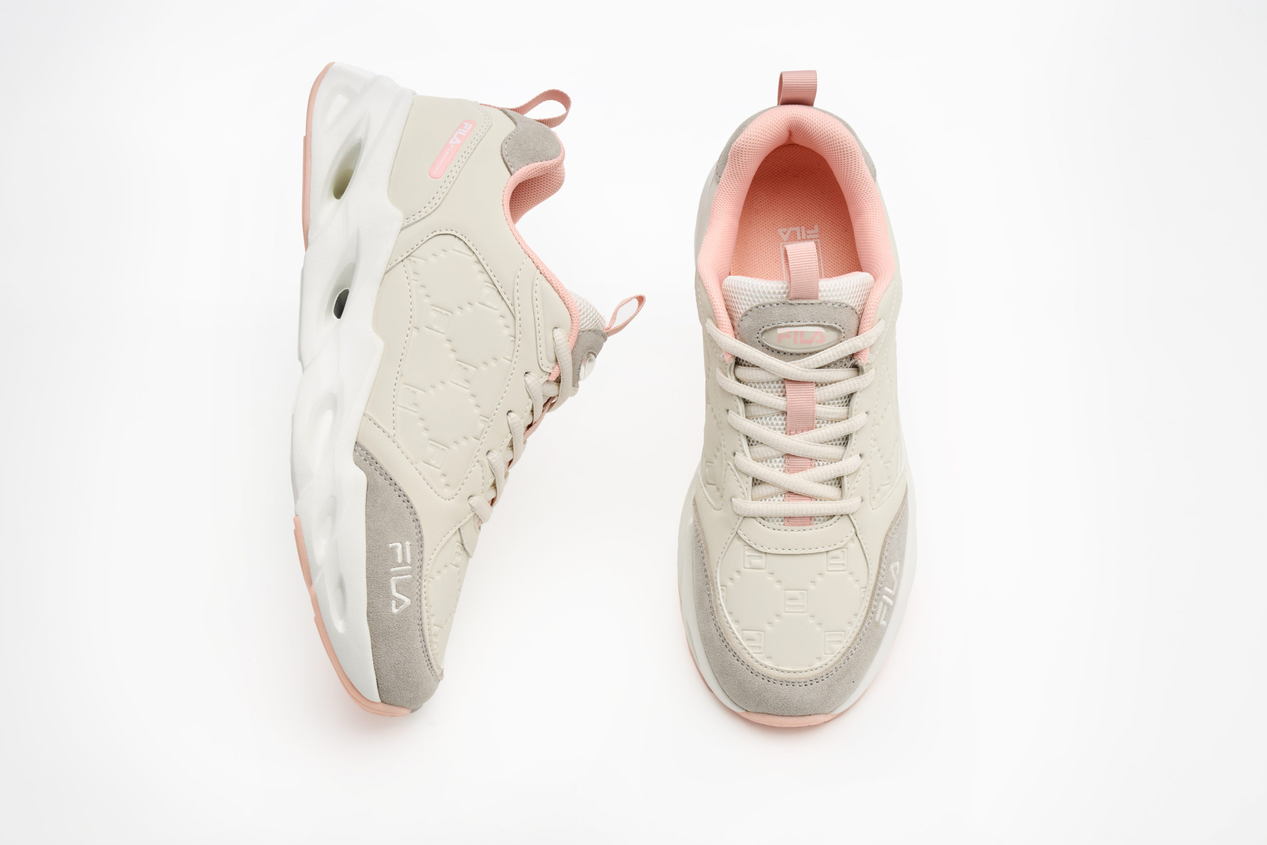 FILA為今夏最大運動賽事注入時尚活力 四大女神齊聚Athena潮流鞋穿上腳