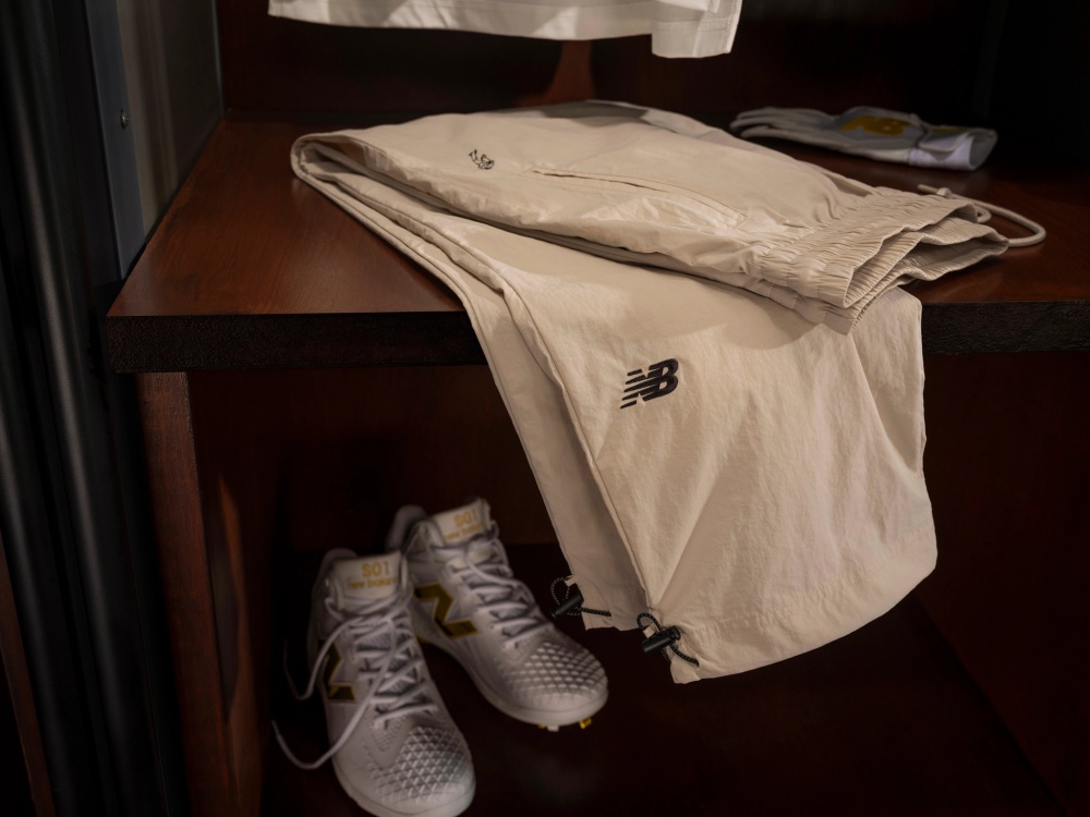 大谷的夢幻手套也重磅展出！《New Balance x大谷翔平》聯名系列於 101 限定特展快閃登場