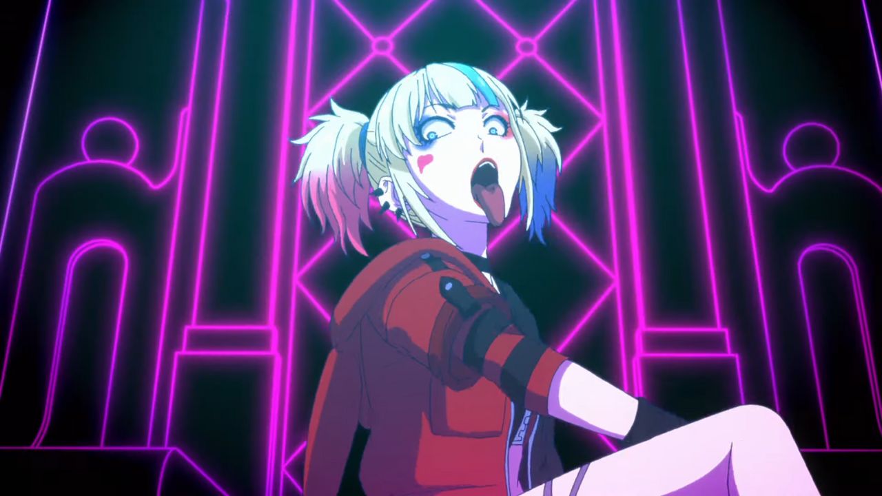 阿曼達魔性熱舞？《異世界自殺突擊隊》惡趣味 ED 登場！網：還我小丑女...