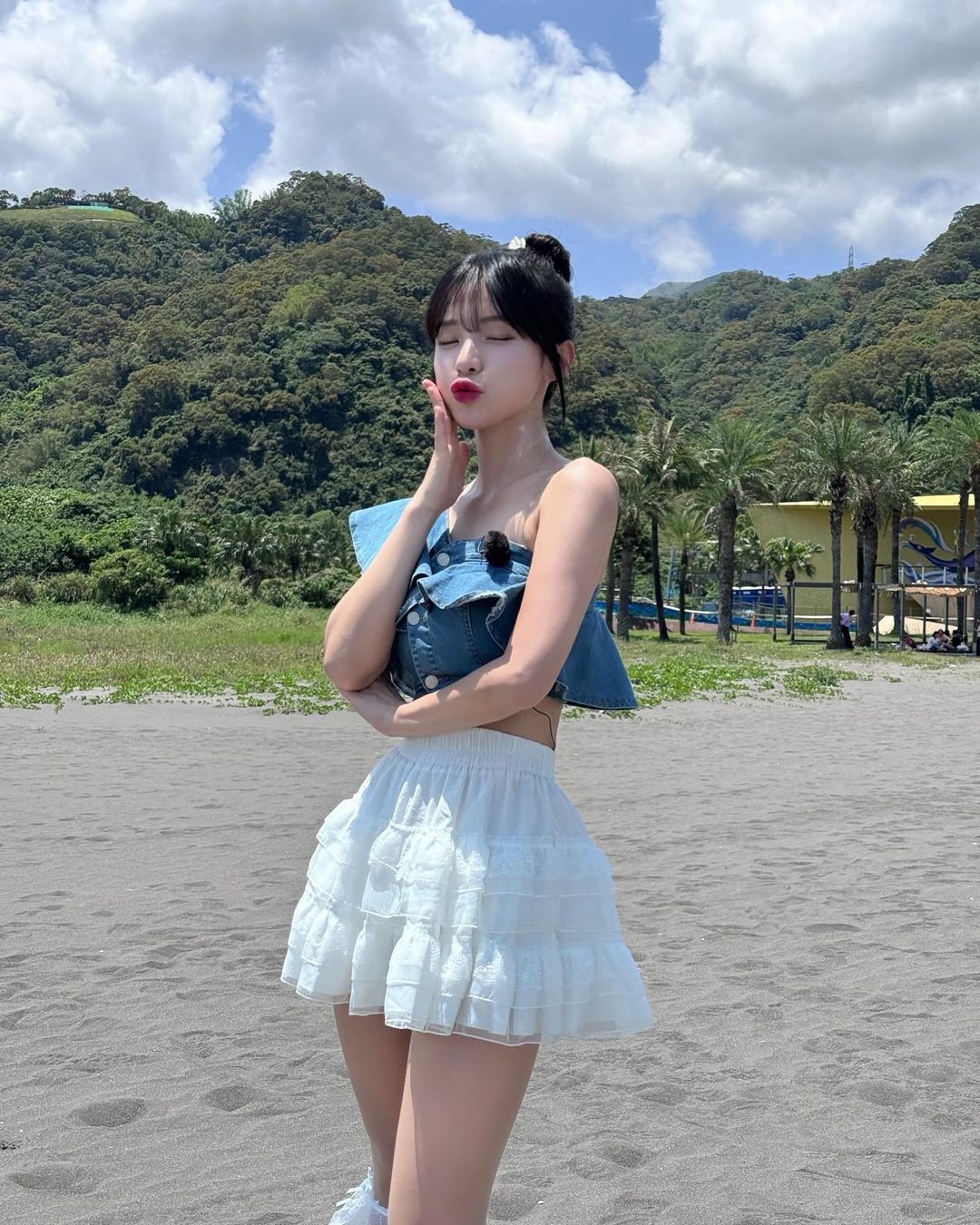 李多慧個性超內向！MBTI人格特質首曝光，自認上台前信心喊話克服緊張