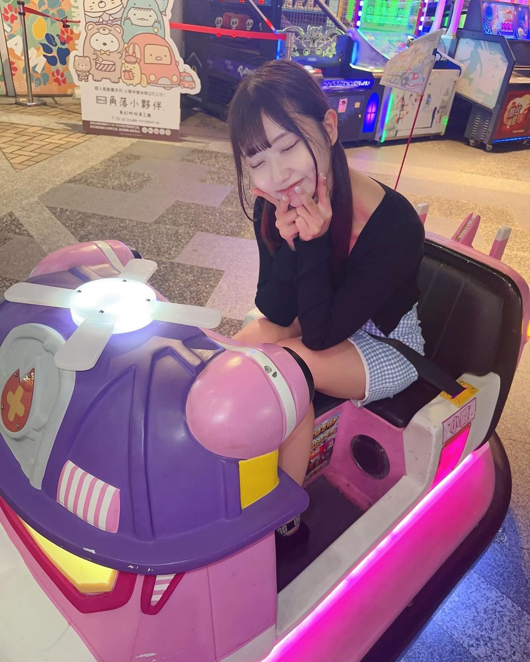 網友直呼：好接地氣！人氣女優「逢沢みゆ」不僅來台大啖夜市小吃，更特意朝聖國民美食