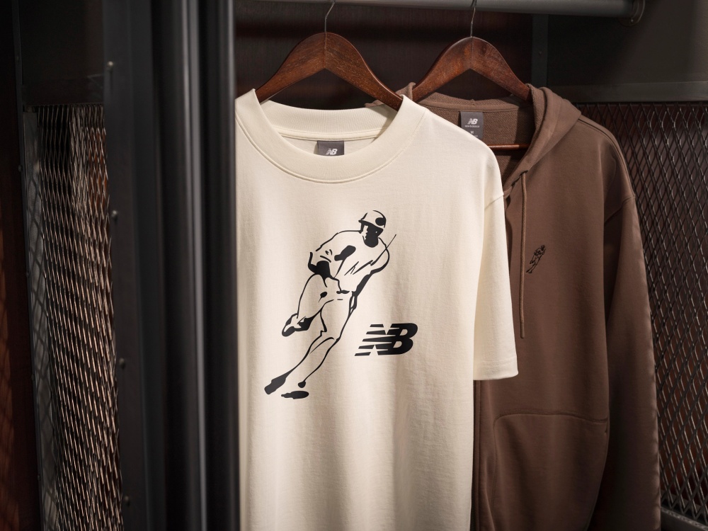 大谷的夢幻手套也重磅展出！《New Balance x大谷翔平》聯名系列於 101 限定特展快閃登場