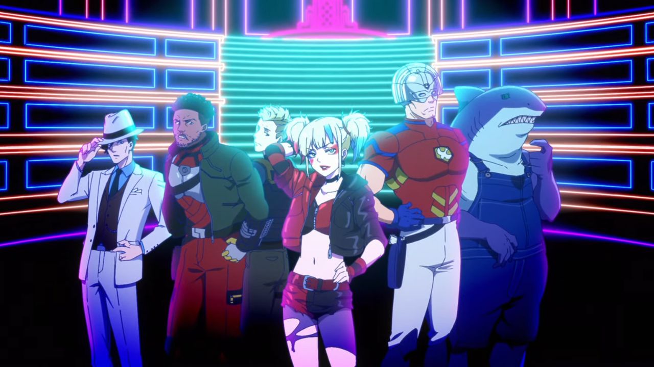 阿曼達魔性熱舞？《異世界自殺突擊隊》惡趣味 ED 登場！網：還我小丑女...