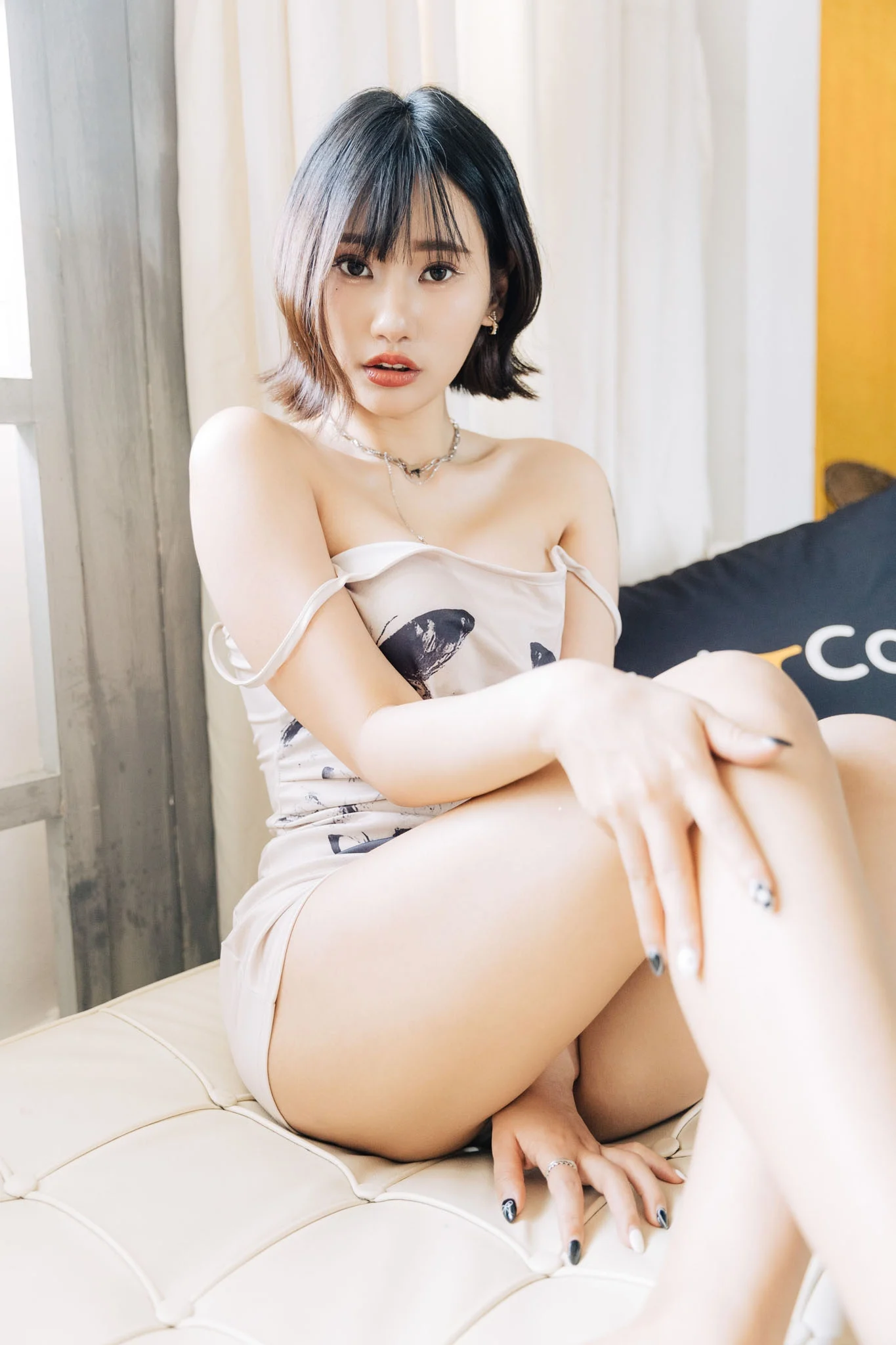 看影片兼交友！短影音交友平台 NightCo 上線，「台灣深田詠美」愛妃教母自曝：兩任是粉絲變男友！