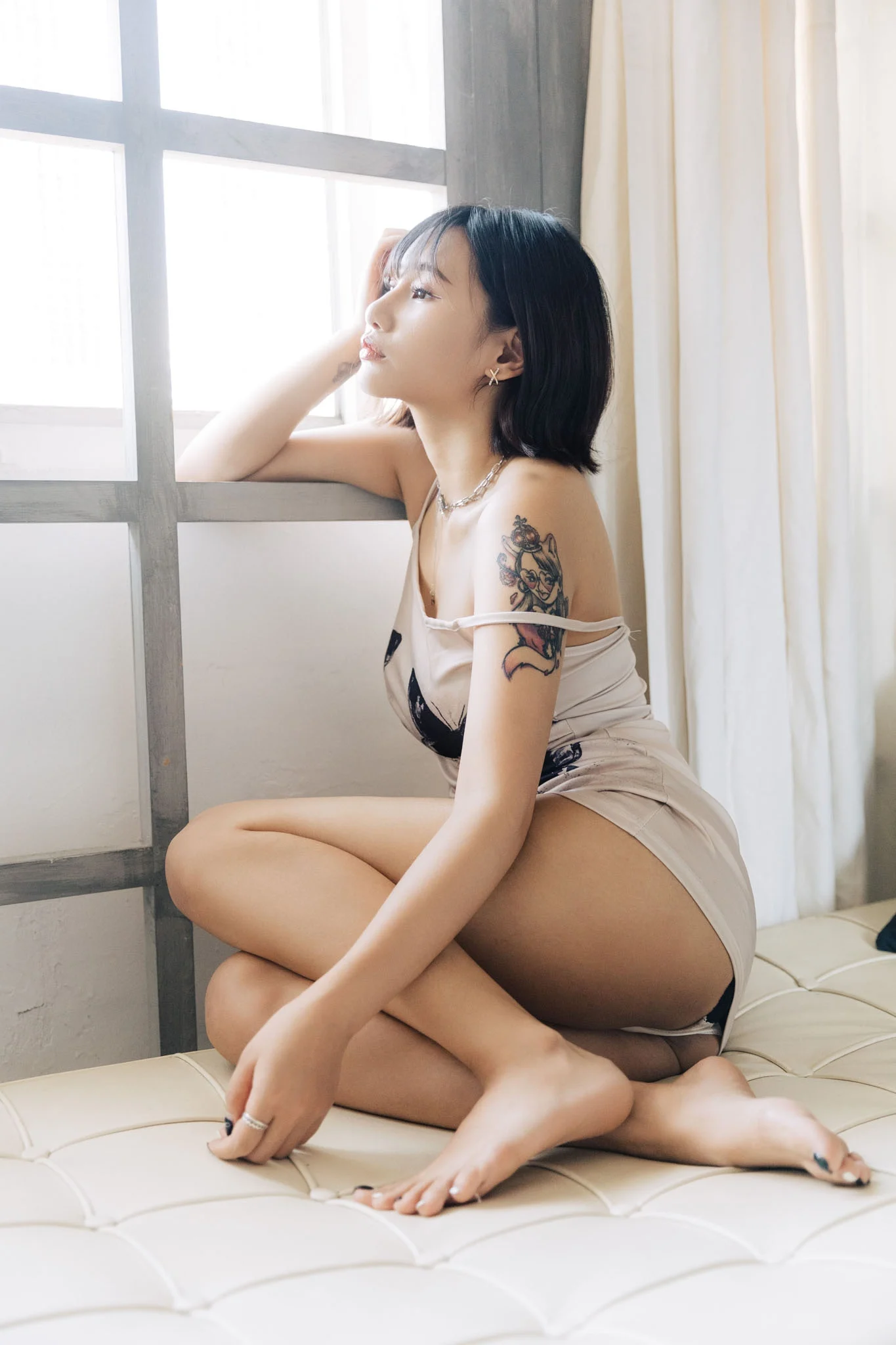 看影片兼交友！短影音交友平台 NightCo 上線，「台灣深田詠美」愛妃教母自曝：兩任是粉絲變男友！