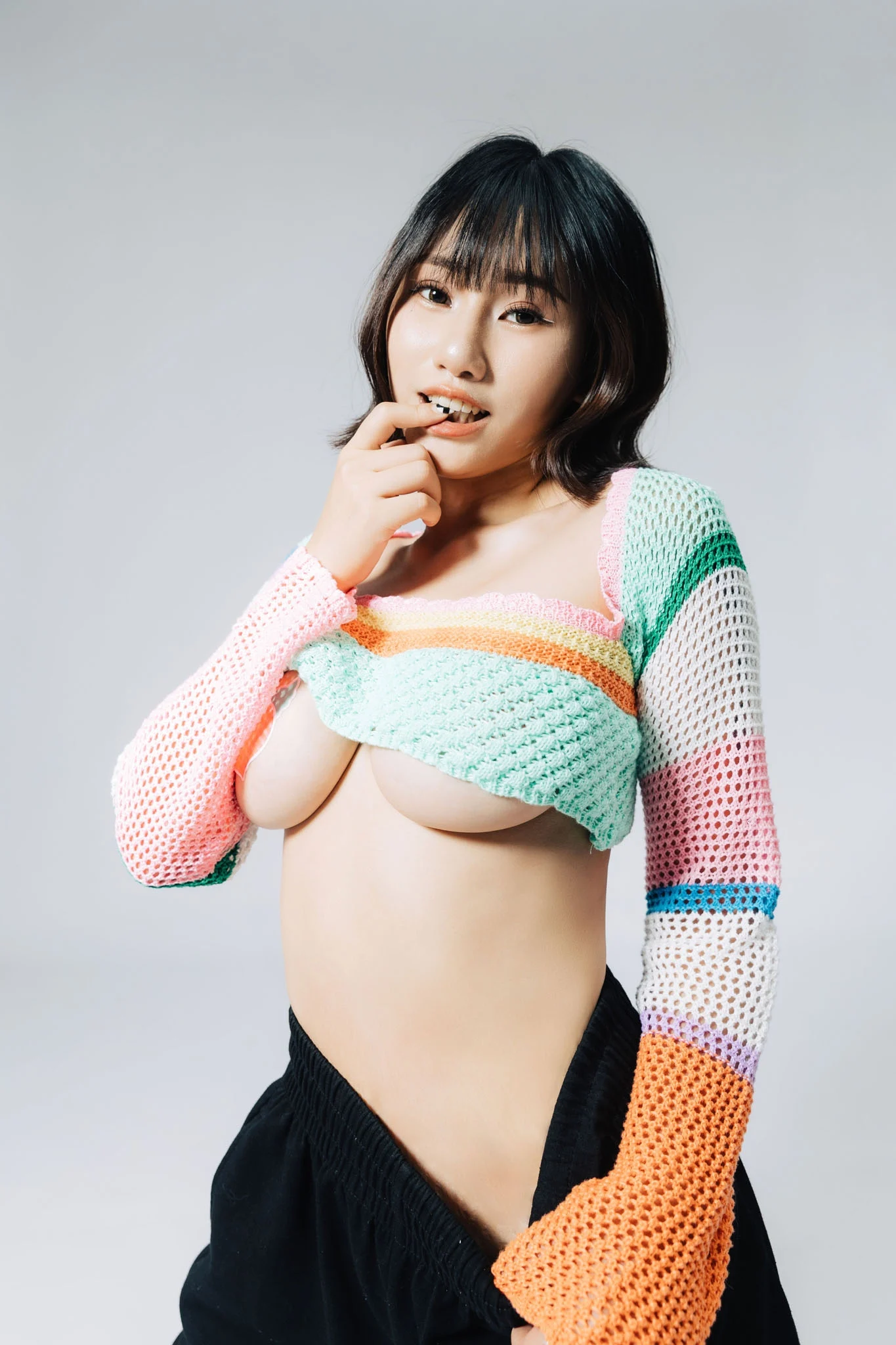 看影片兼交友！短影音交友平台 NightCo 上線，「台灣深田詠美」愛妃教母自曝：兩任是粉絲變男友！