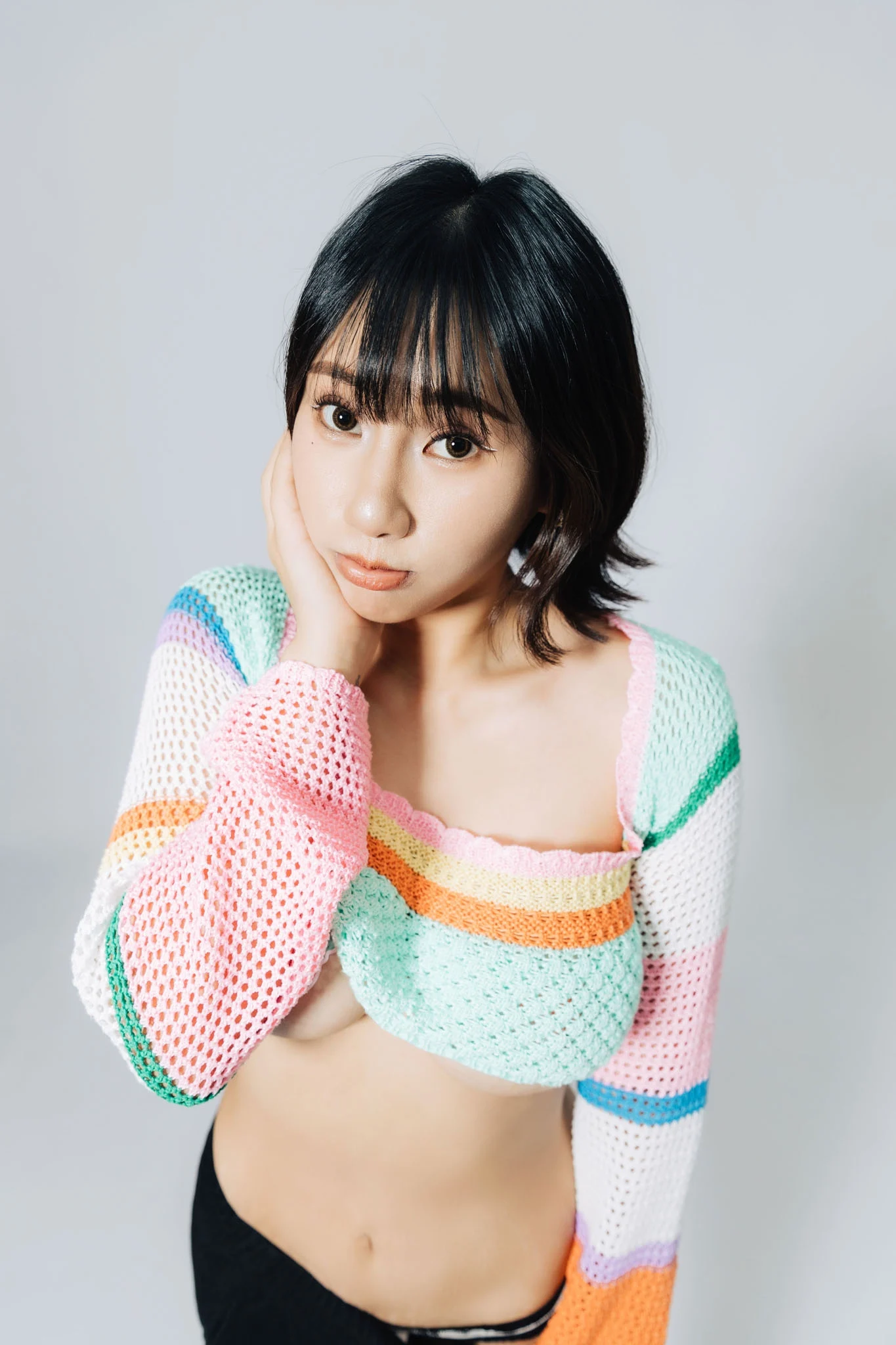 看影片兼交友！短影音交友平台 NightCo 上線，「台灣深田詠美」愛妃教母自曝：兩任是粉絲變男友！