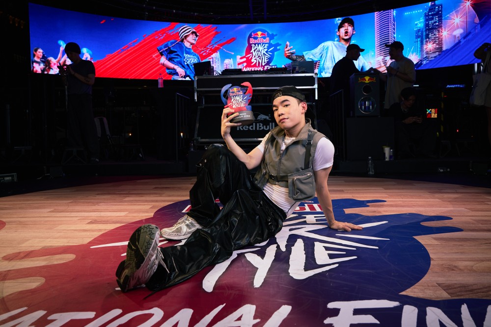 Red Bull Dance Your Styleㄉ