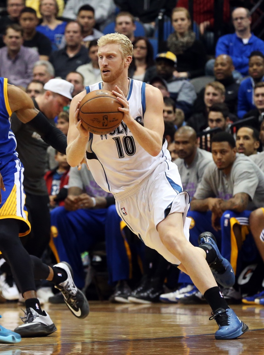 Chase Budinger