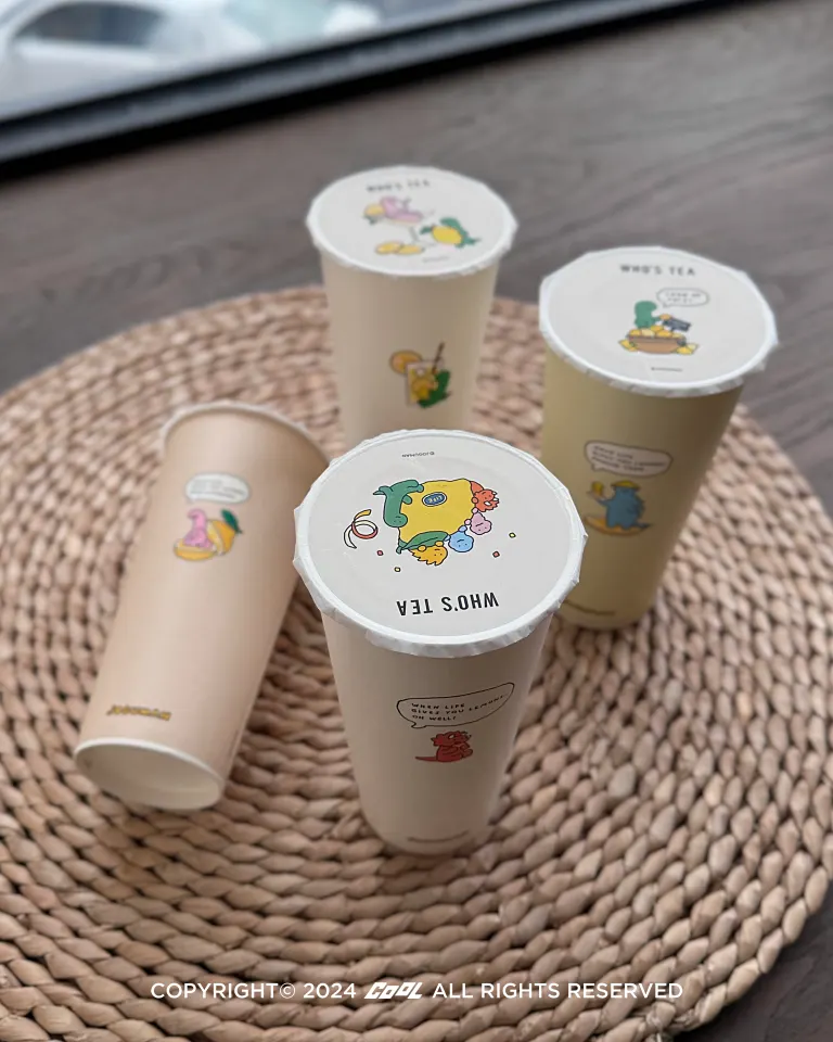 恐龍粉快看！JOGUMAN、鬍子茶、敝姓鍋療癒一夏！從飲品、鍋物到 10 樣特別款實用小物全收藏！