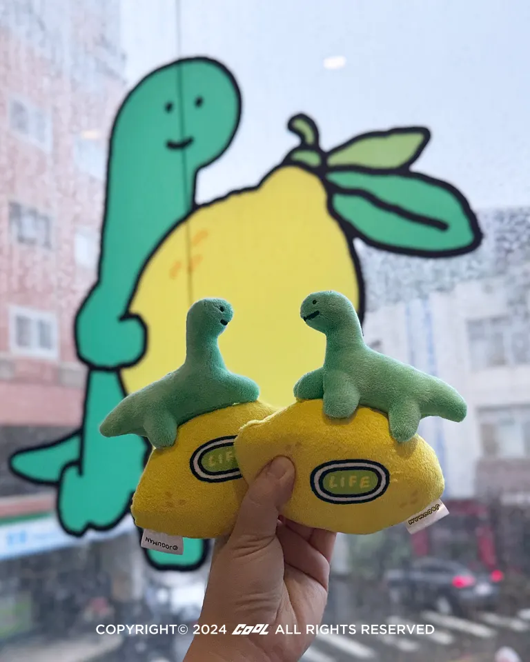 恐龍粉快看！JOGUMAN、鬍子茶、敝姓鍋療癒一夏！從飲品、鍋物到 10 樣特別款實用小物全收藏！