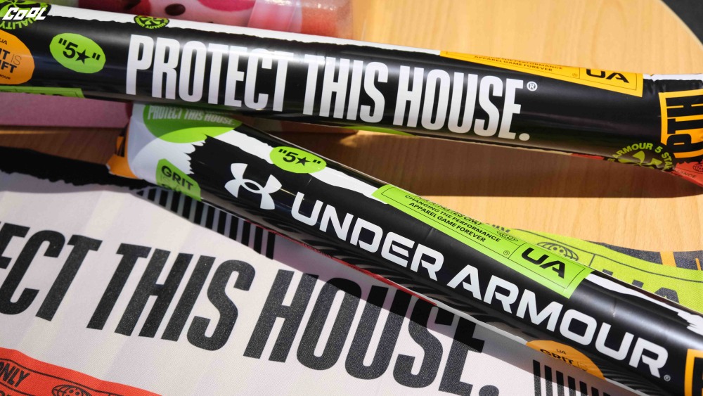 滿滿零食＋所需物品！UNDER ARMOUR X foodpanda 推出聯名應援箱，為中華選手加油！