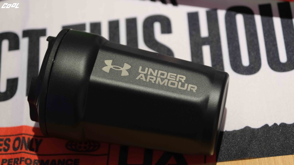 滿滿零食＋所需物品！UNDER ARMOUR X foodpanda 推出聯名應援箱，為中華選手加油！