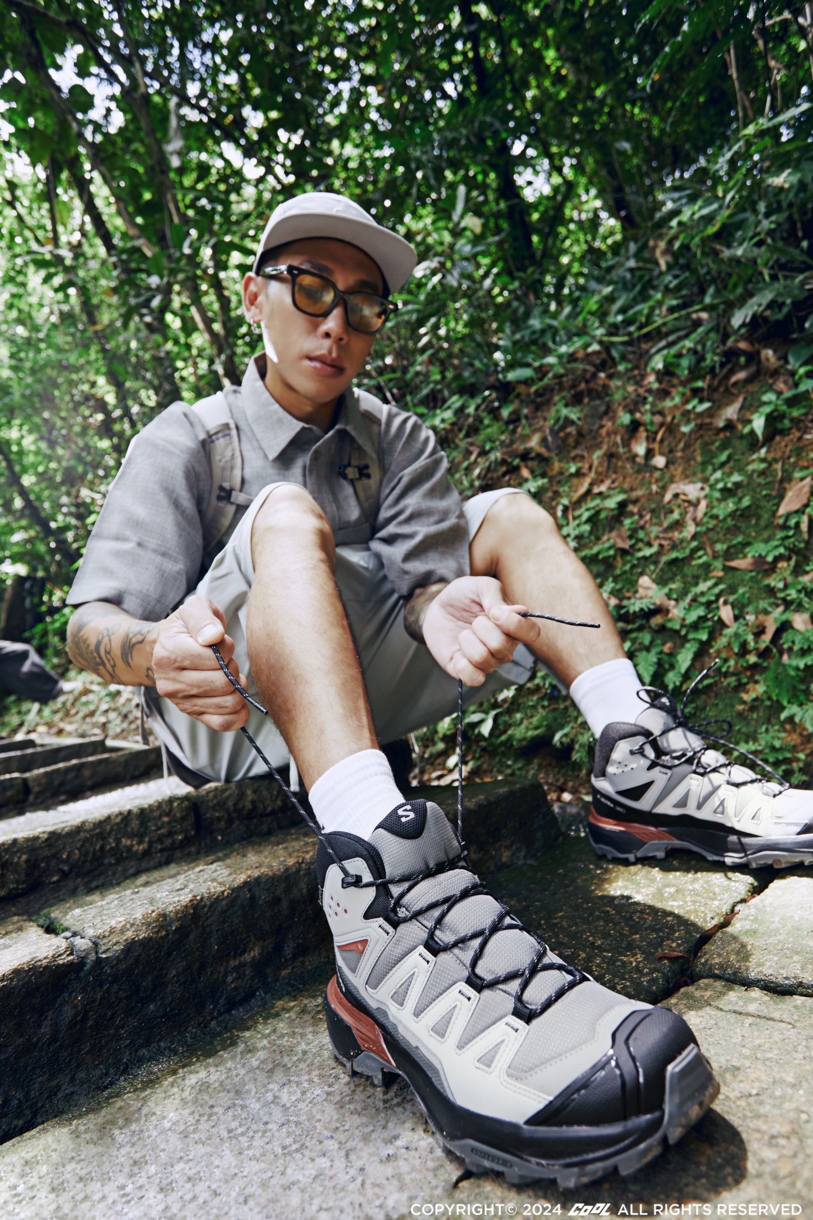 salomon 4