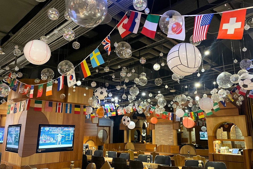 2024巴黎奧運來這看！金色三麥推法式風味「冠軍應援料理」中華隊加油奪牌免費招待喝一杯