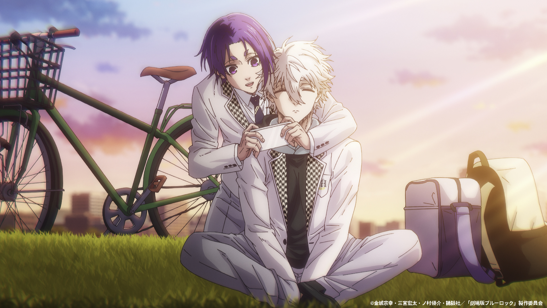 《BLUE LOCK 藍色監獄》第二季第一彈 PV 登場！究竟誰會是日本最強前鋒？