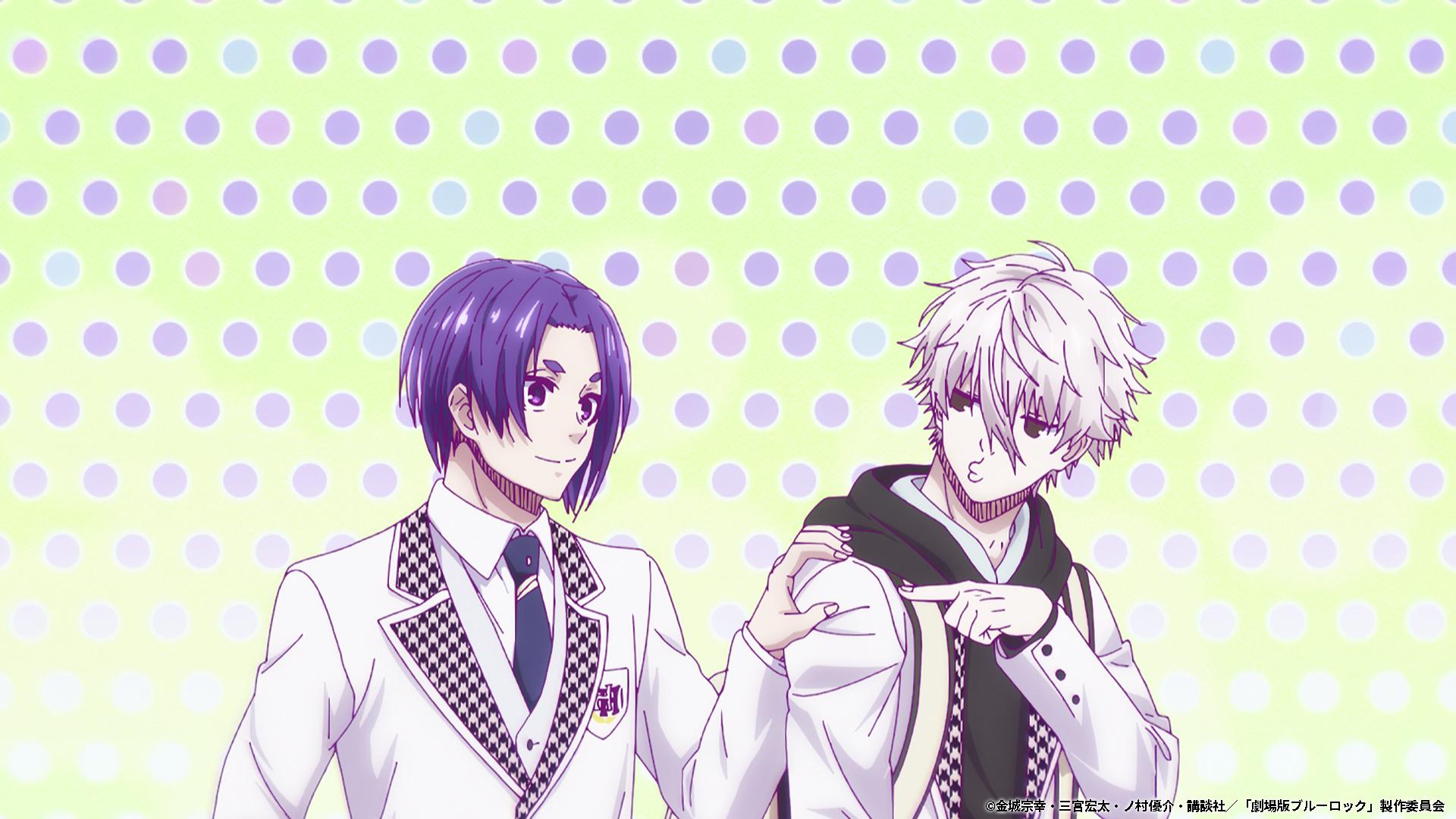 《BLUE LOCK 藍色監獄》第二季第一彈 PV 登場！究竟誰會是日本最強前鋒？