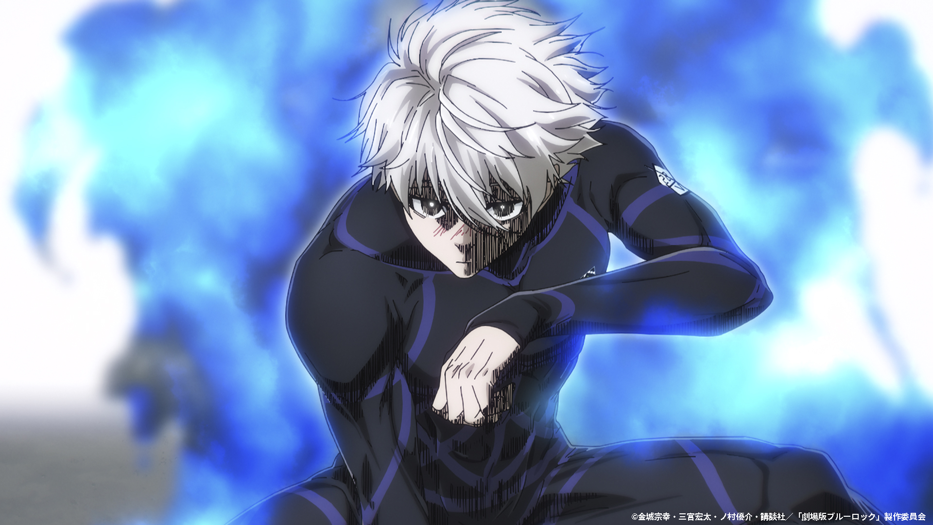 《BLUE LOCK 藍色監獄》第二季第一彈 PV 登場！究竟誰會是日本最強前鋒？