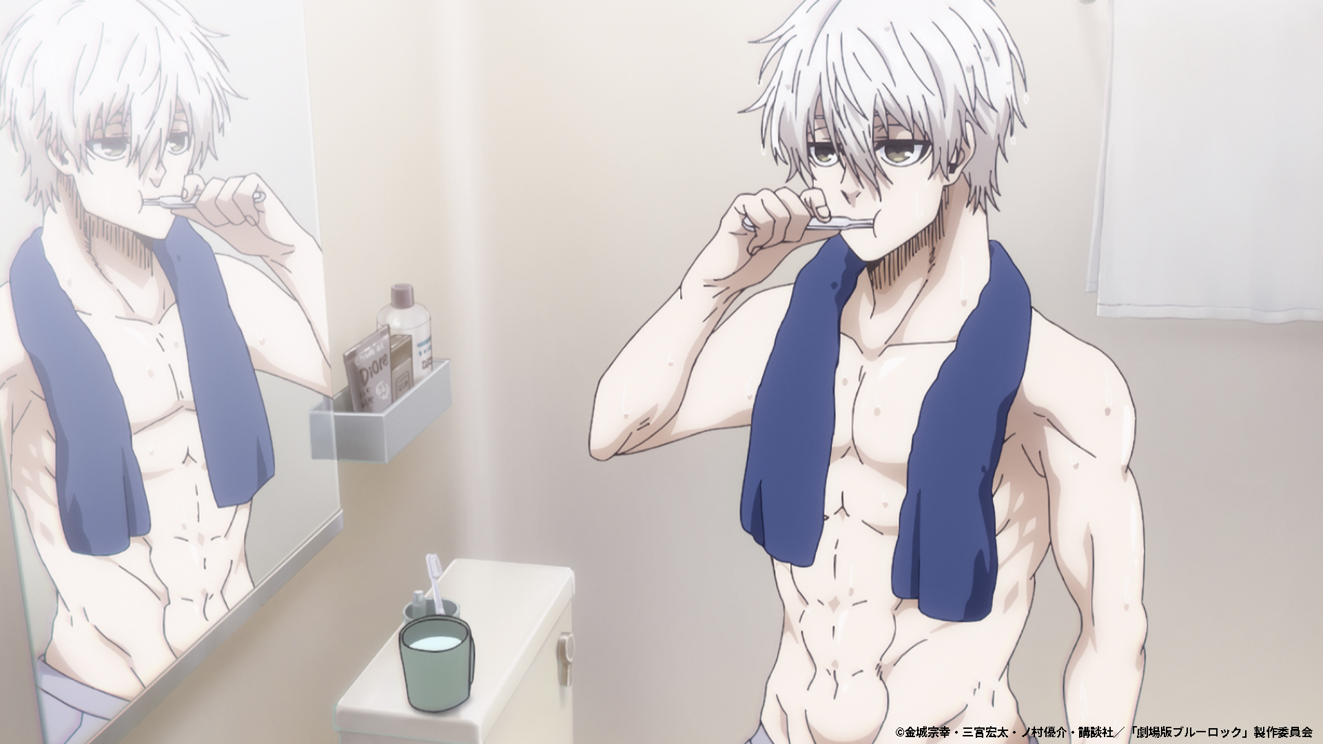 《BLUE LOCK 藍色監獄》第二季第一彈 PV 登場！究竟誰會是日本最強前鋒？