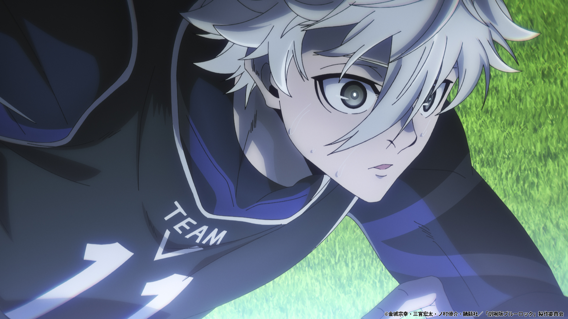 《BLUE LOCK 藍色監獄》第二季第一彈 PV 登場！究竟誰會是日本最強前鋒？